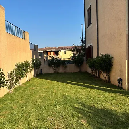 Il Patio Di Martina Apartment