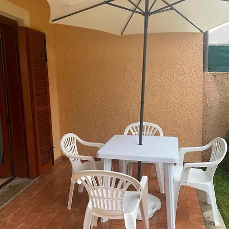 Apartment Il Patio Di Martina *