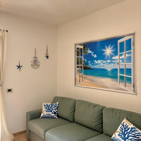 Apartment Il Patio Di Martina Olbia