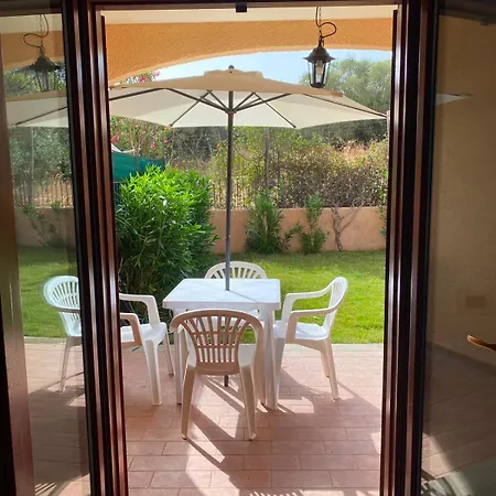 Apartment Il Patio Di Martina Olbia