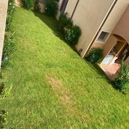 Apartment Il Patio Di Martina Olbia
